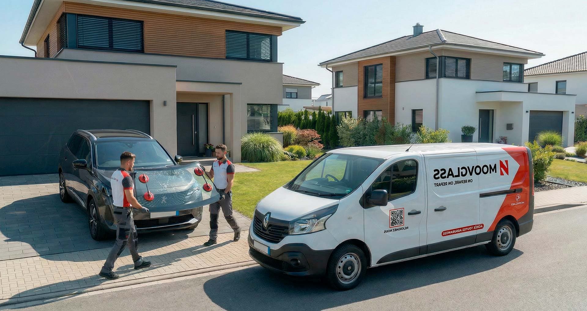 Expert Moovglass en intervention